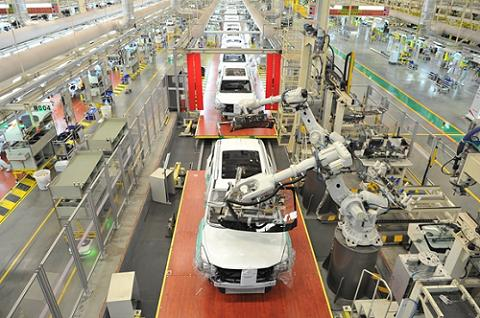 新能源汽车供应链