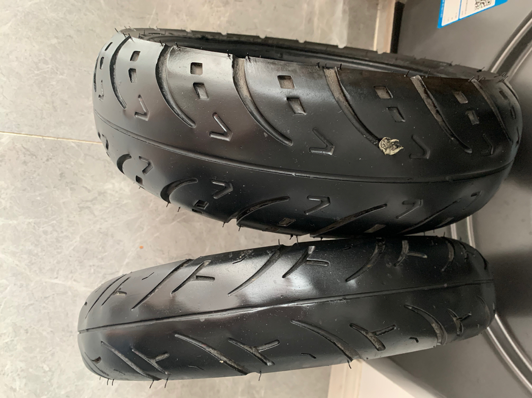 Duro轮胎用户安装案例