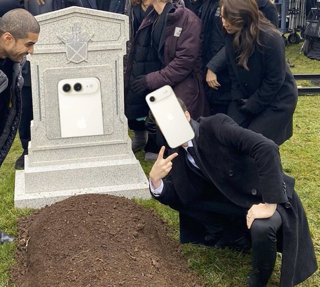 iPhone Air销量不及预期恐无续作，苹果离经叛道基因未变