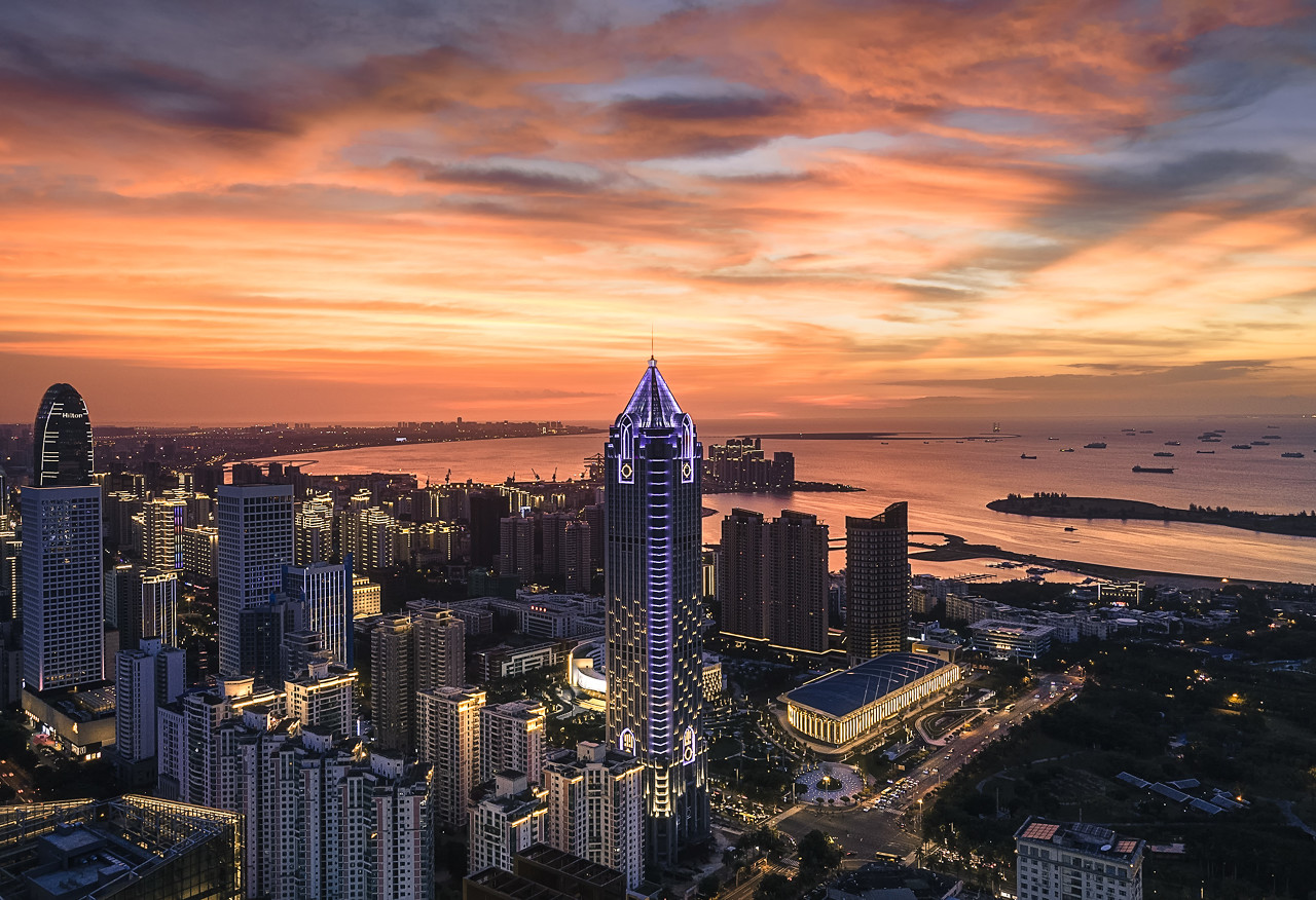 海南自贸港商业航天发射场