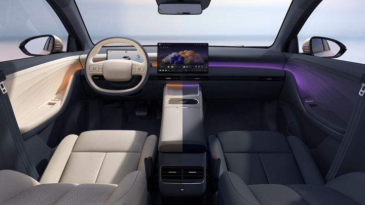 10.99 万起硬刚秦 PLUS！日产 N6 携 180km 长续航杀入插混红海