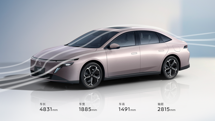 10.99 万起硬刚秦 PLUS！日产 N6 携 180km 长续航杀入插混红海