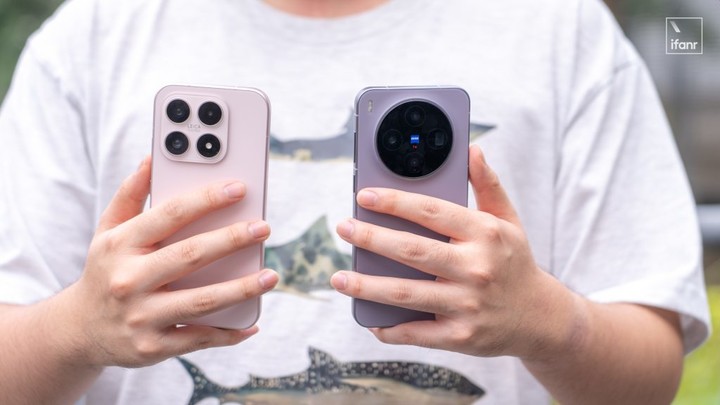 标准版的存在感之战！「荣米OV」四大金刚标准版横评