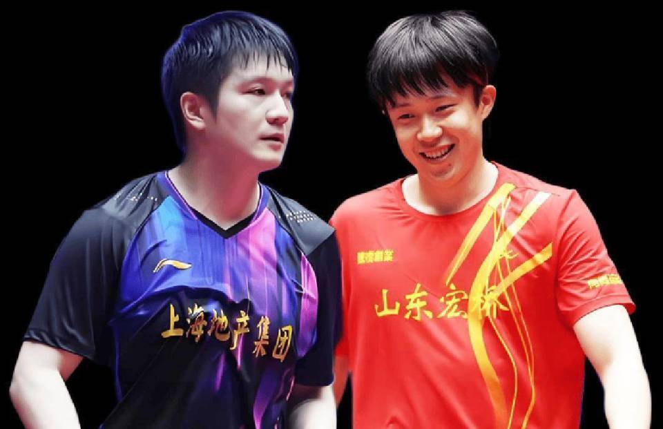 樊振东王楚钦全运会男团同组，1条规则让北京队进决赛无忧