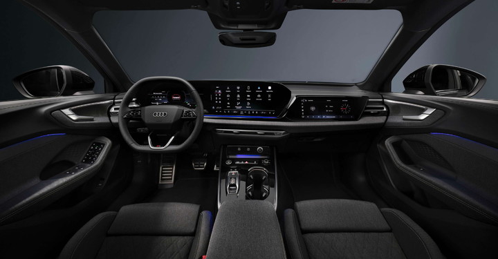 零百加速5.8秒，奥迪Q9携双版本登场，正面硬刚宝马X7、奔驰GLS