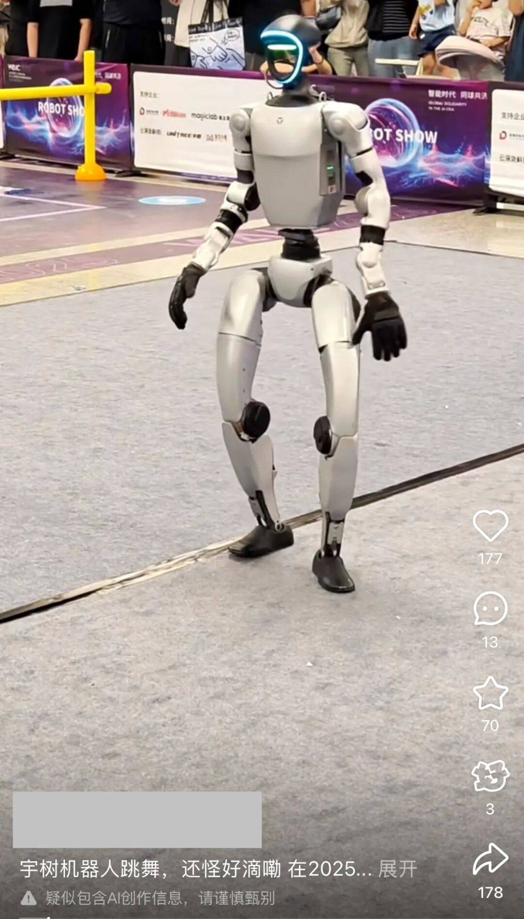 机器人元年狂欢背后：为何 “表演型” 成新标配？