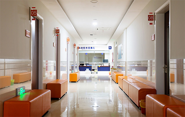 三甲医院体检服务