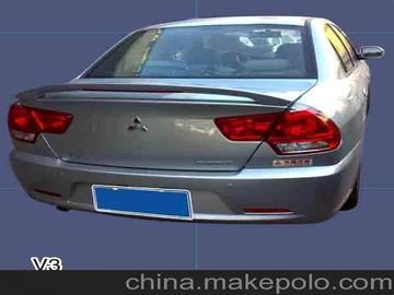 虎力斯 v3菱悦尾翼