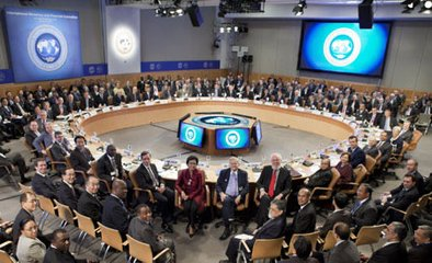 IMF改革会议