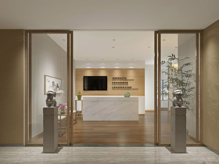 招商银行私人银行服务环境