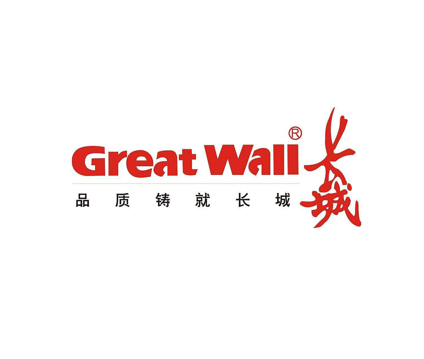 长城科技公司logo