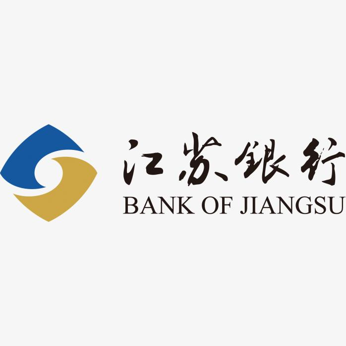 江苏银行logo