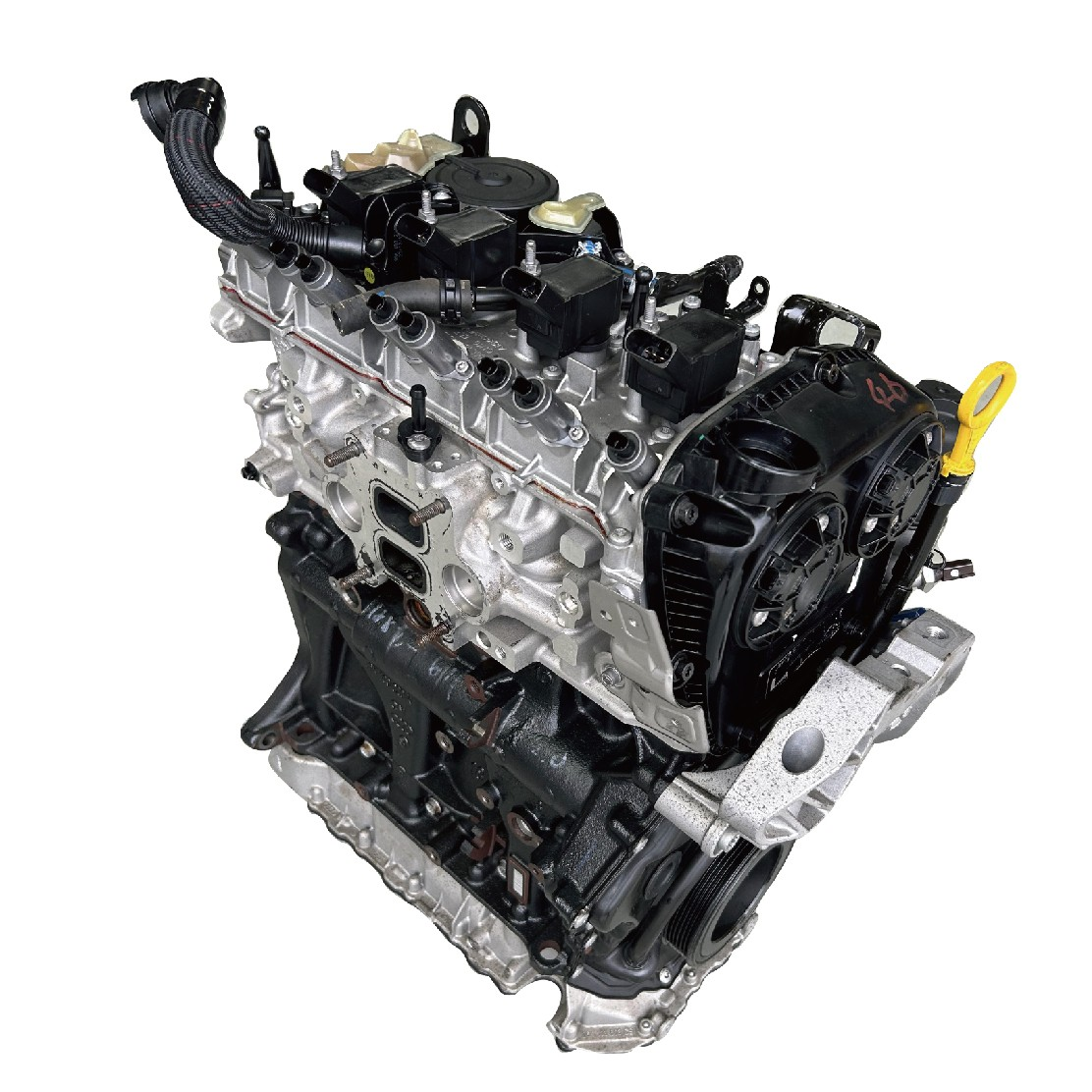 第五代EA888发动机
