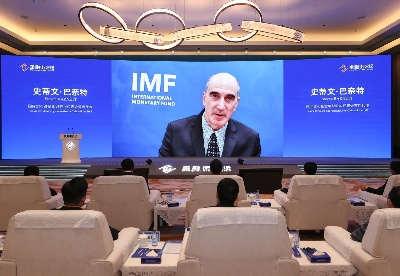 新冠疫情_IMF援助低收入国家