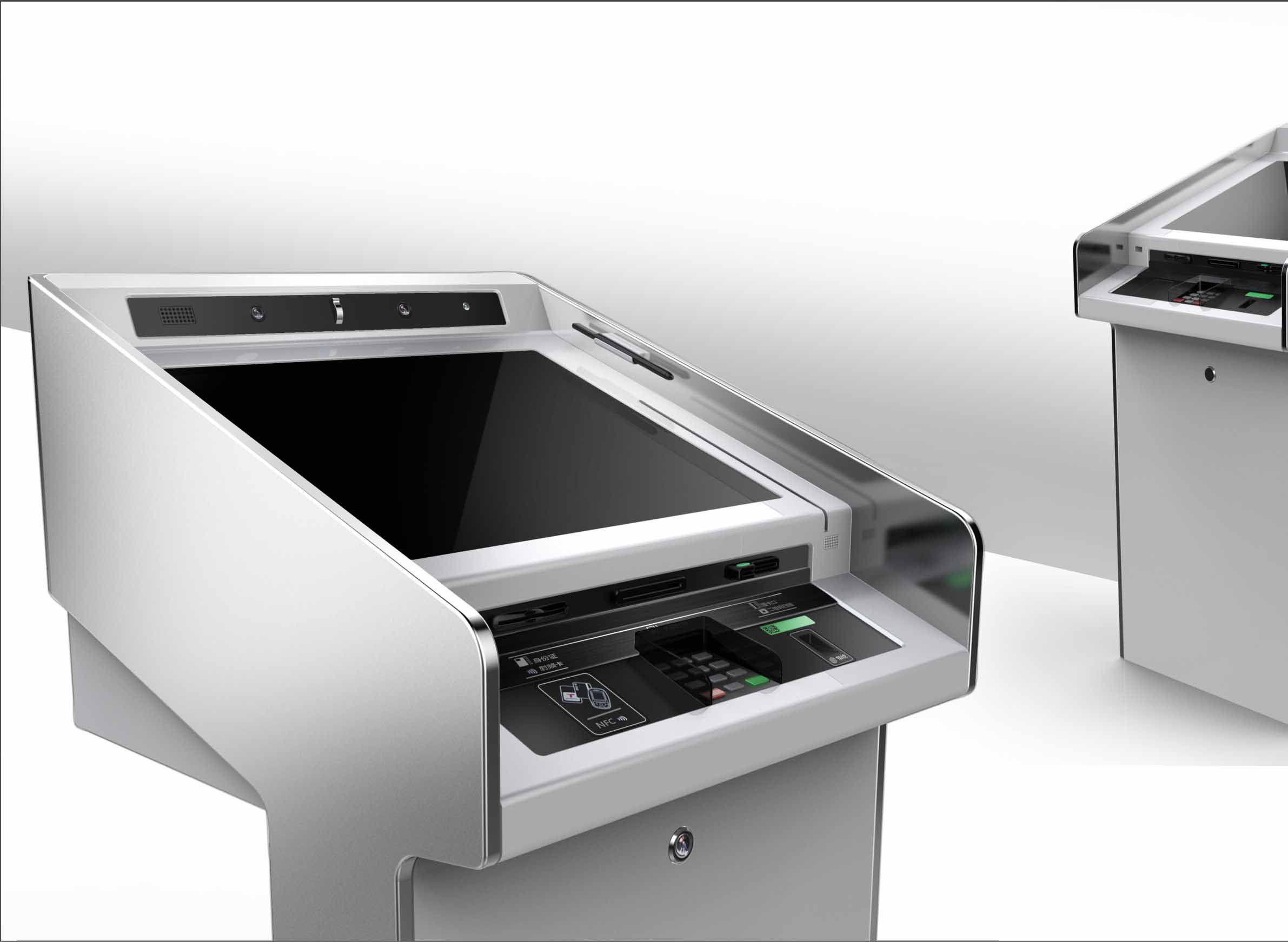 银行智能终端设备