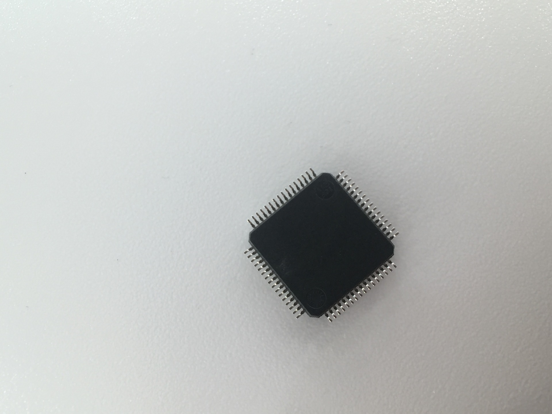 高速混合信号芯片