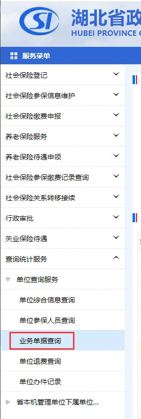 社保查询常见问题图示