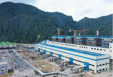 青岛中程印尼项目