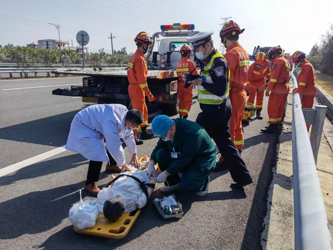 交通事故现场