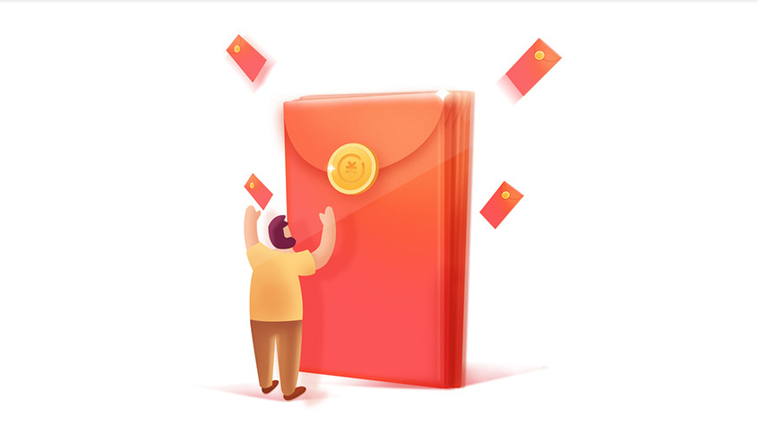 春节红包借贷场景