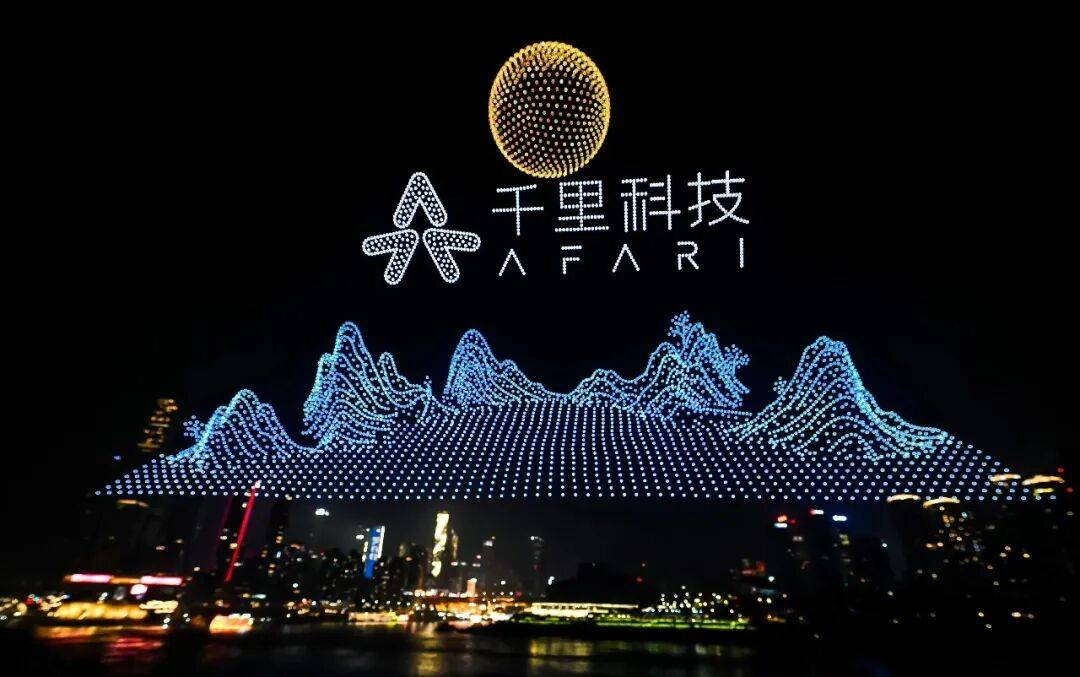 千里科技 logo