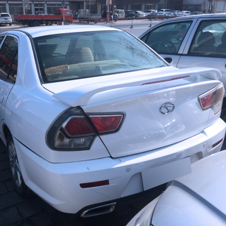 v3菱悦 粘贴式尾翼