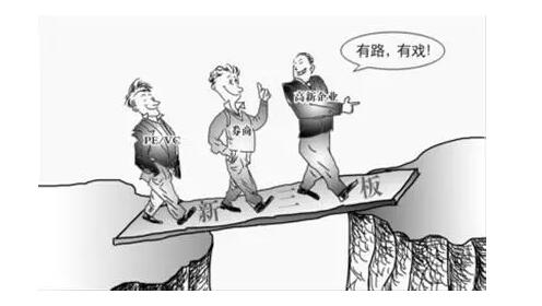 新三板 骗局案例