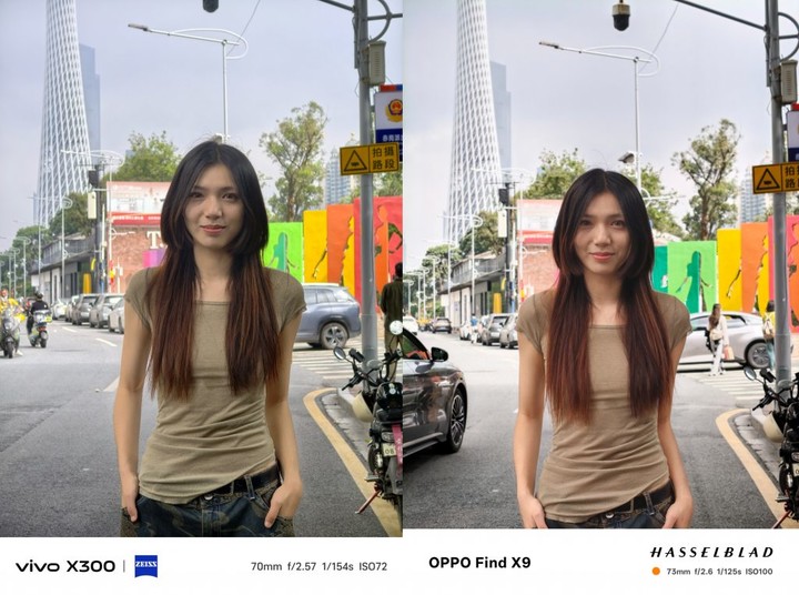 标准版的存在感之战！「荣米OV」四大金刚标准版横评