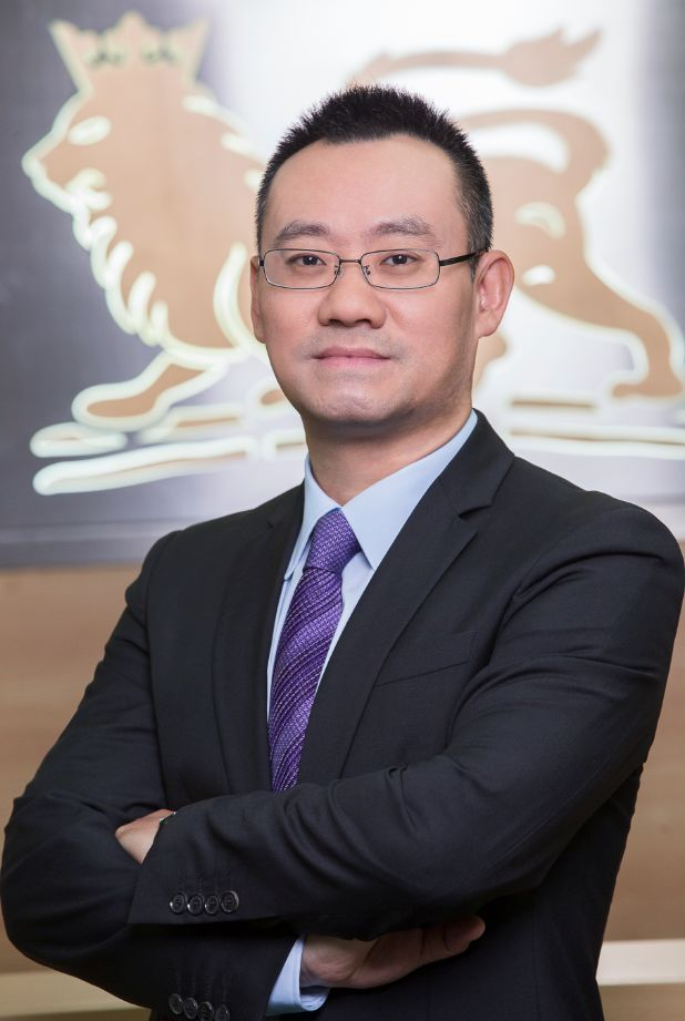 深向科技创始人万钧