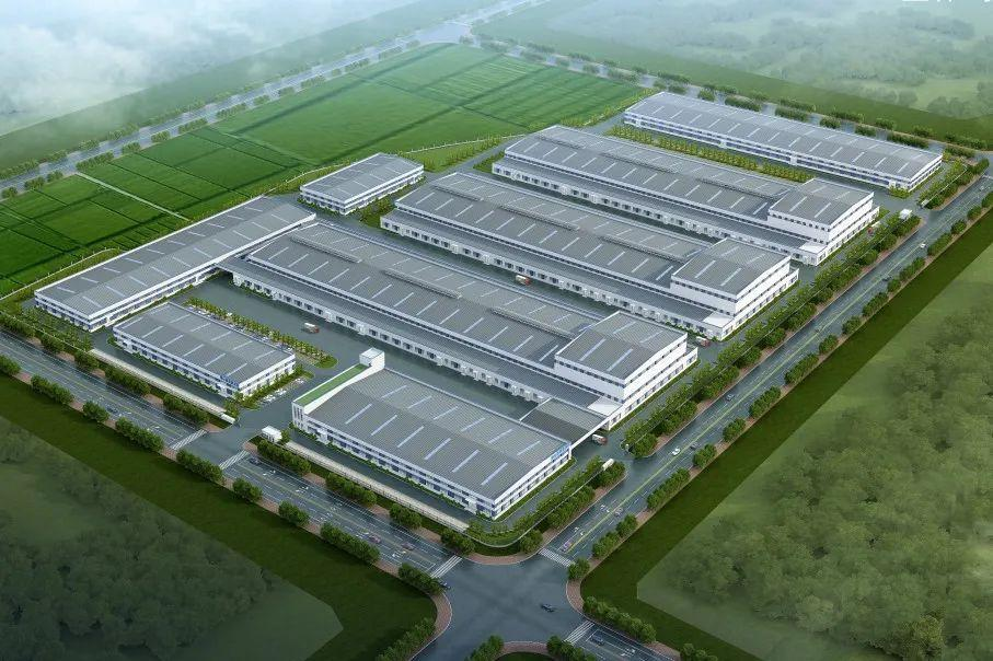 福莱新材生产线