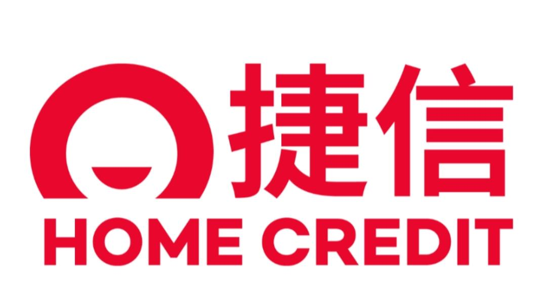 捷信消费金融logo
