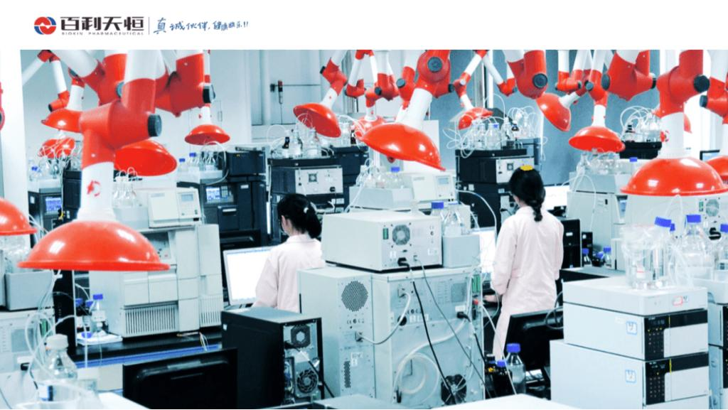 百利天恒创新药