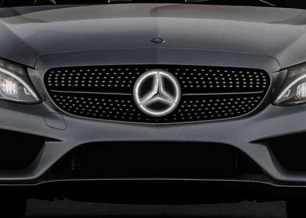 梅赛德斯-奔驰星徽格栅