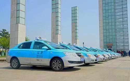 花小猪打车车辆