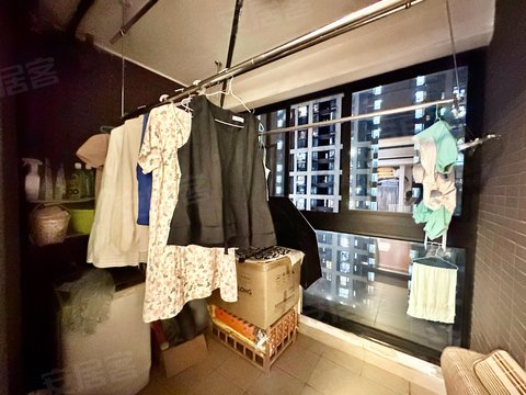 高容积率小区实景