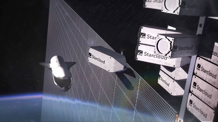 地球快养不起AI 了，谷歌英伟达被逼上太空，结果便宜了马斯克