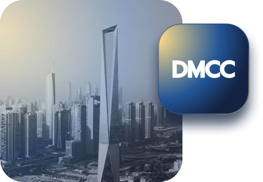 迪拜 DMCC 自贸区