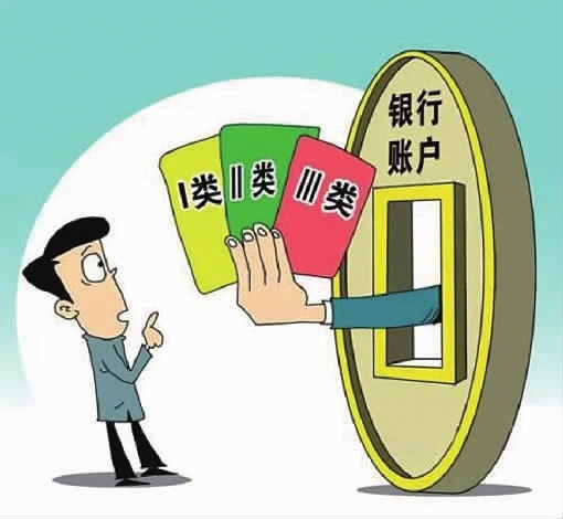 ⅠⅡⅢ类账户 示意图
