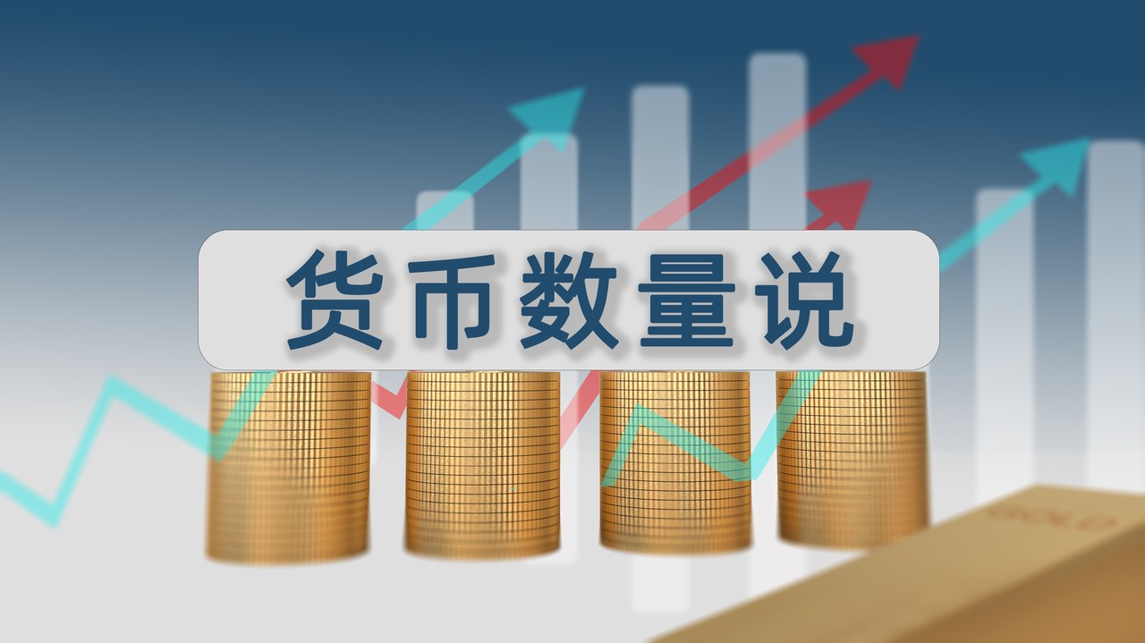 货币数量论图表