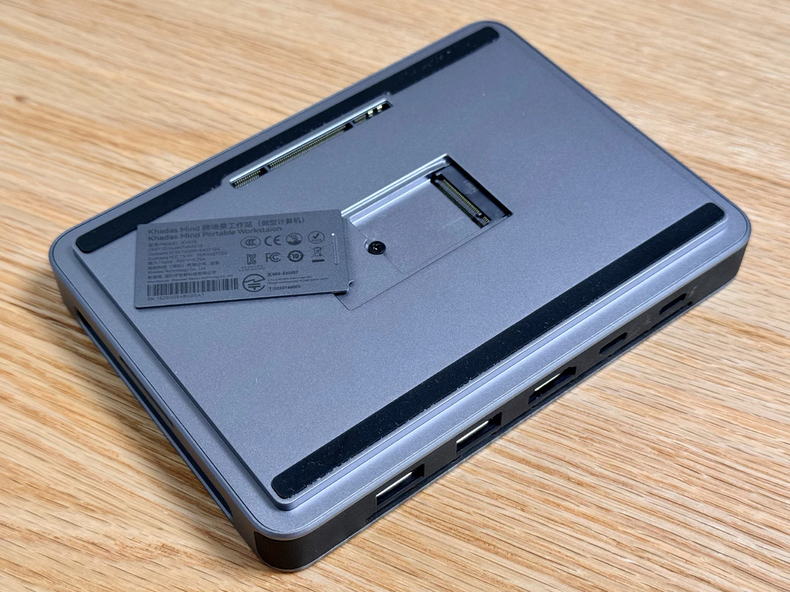 从书房到工作室，只需咔嗒一声：Khadas Mind 2 模块化工作流体验