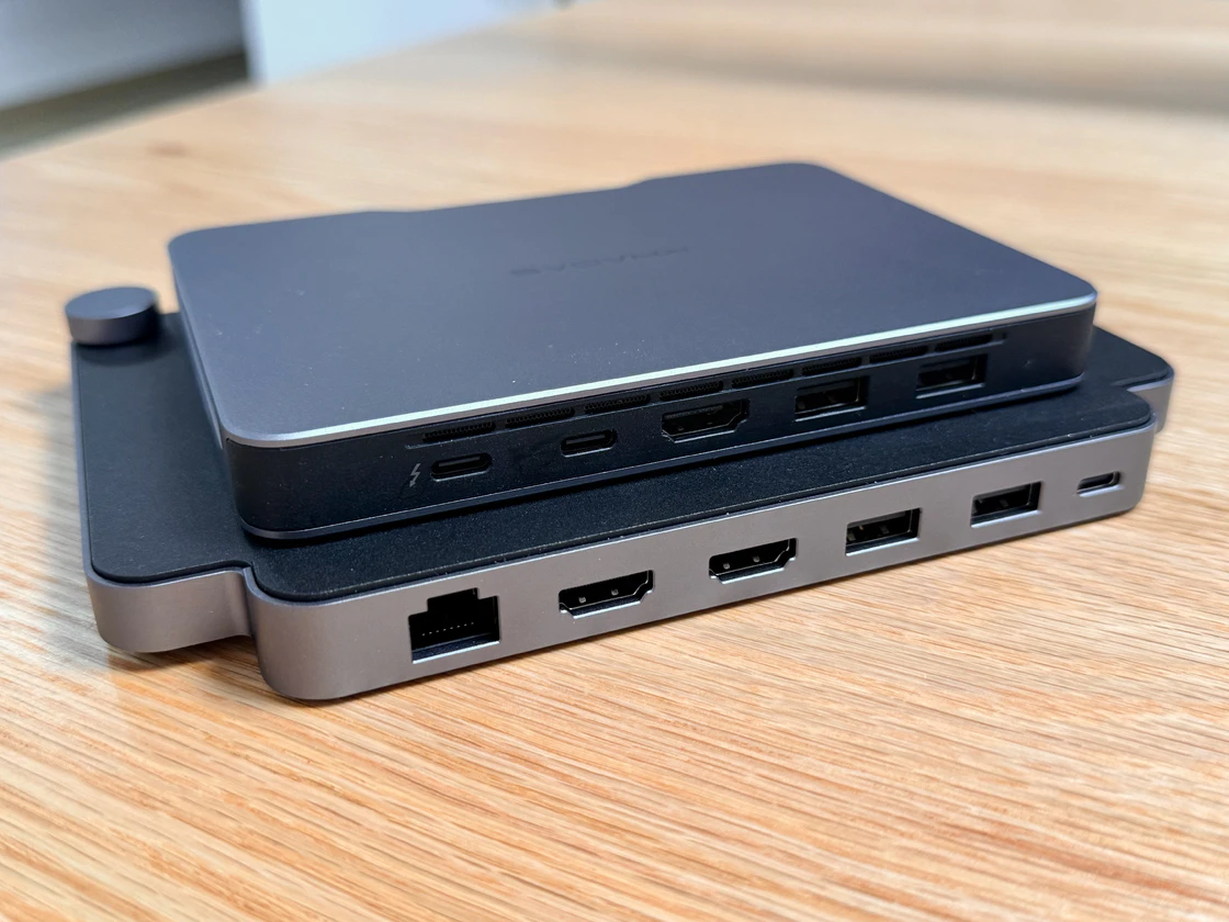 从书房到工作室，只需咔嗒一声：Khadas Mind 2 模块化工作流体验