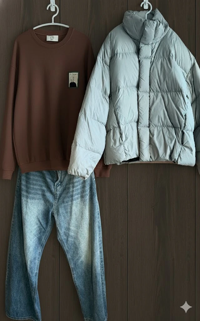 我的秋冬穿搭思路:从核心单品出发,兼顾保暖与个性