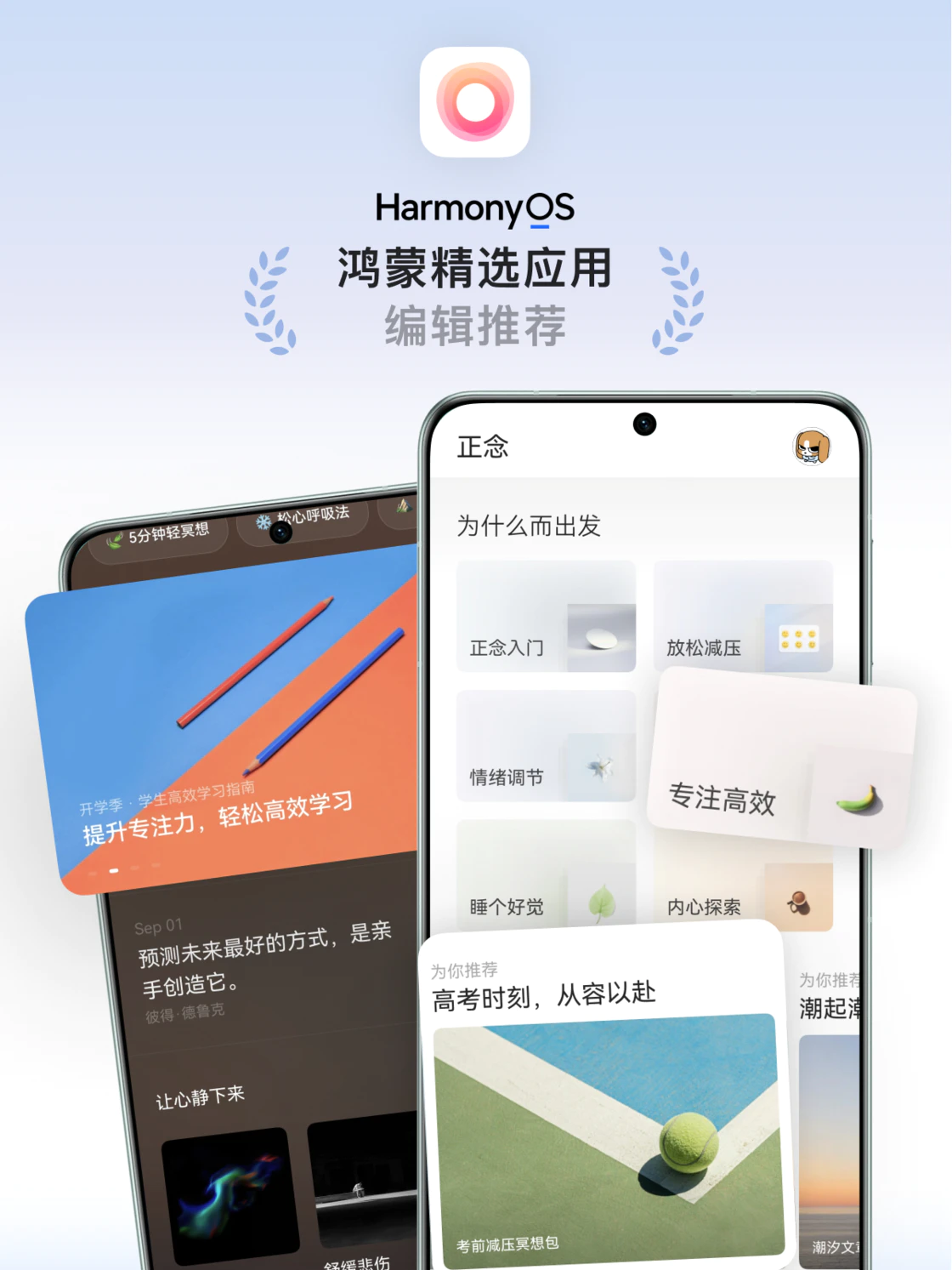 新平台、老地方：在鸿蒙生态打造心的栖息地