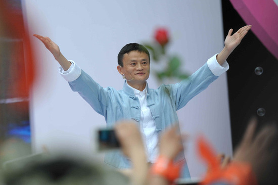 阿里舆情应对现场