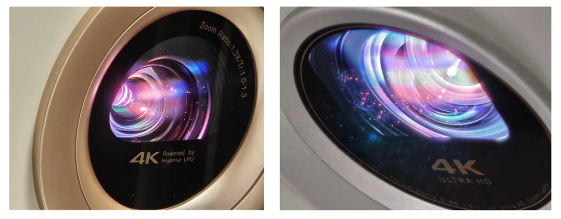 冬日宅家护眼刚需！高度近视者首选投影仪，漫反射技术告别视疲劳