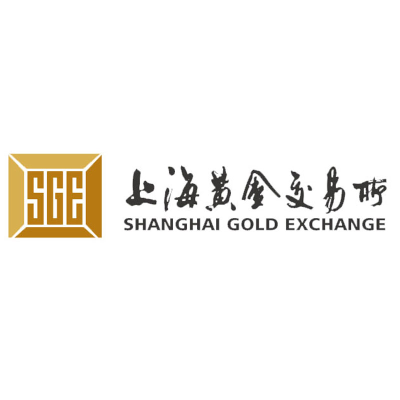 上海黄金交易所标志