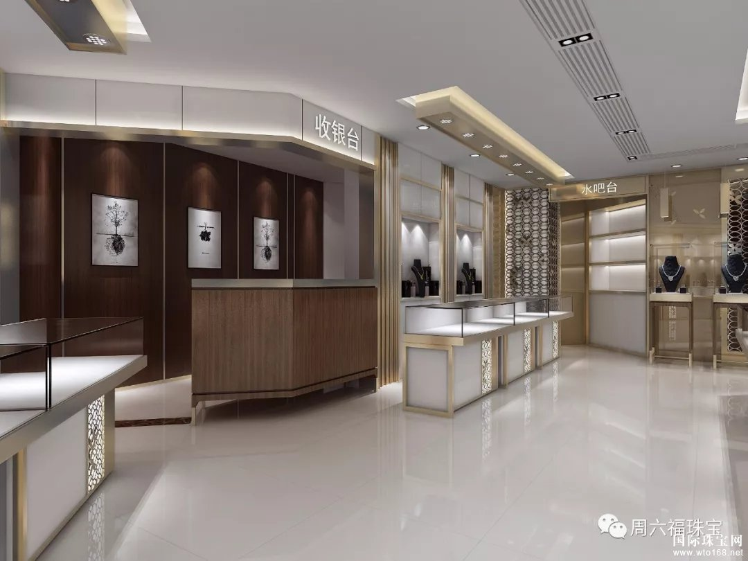 周六福加盟模式