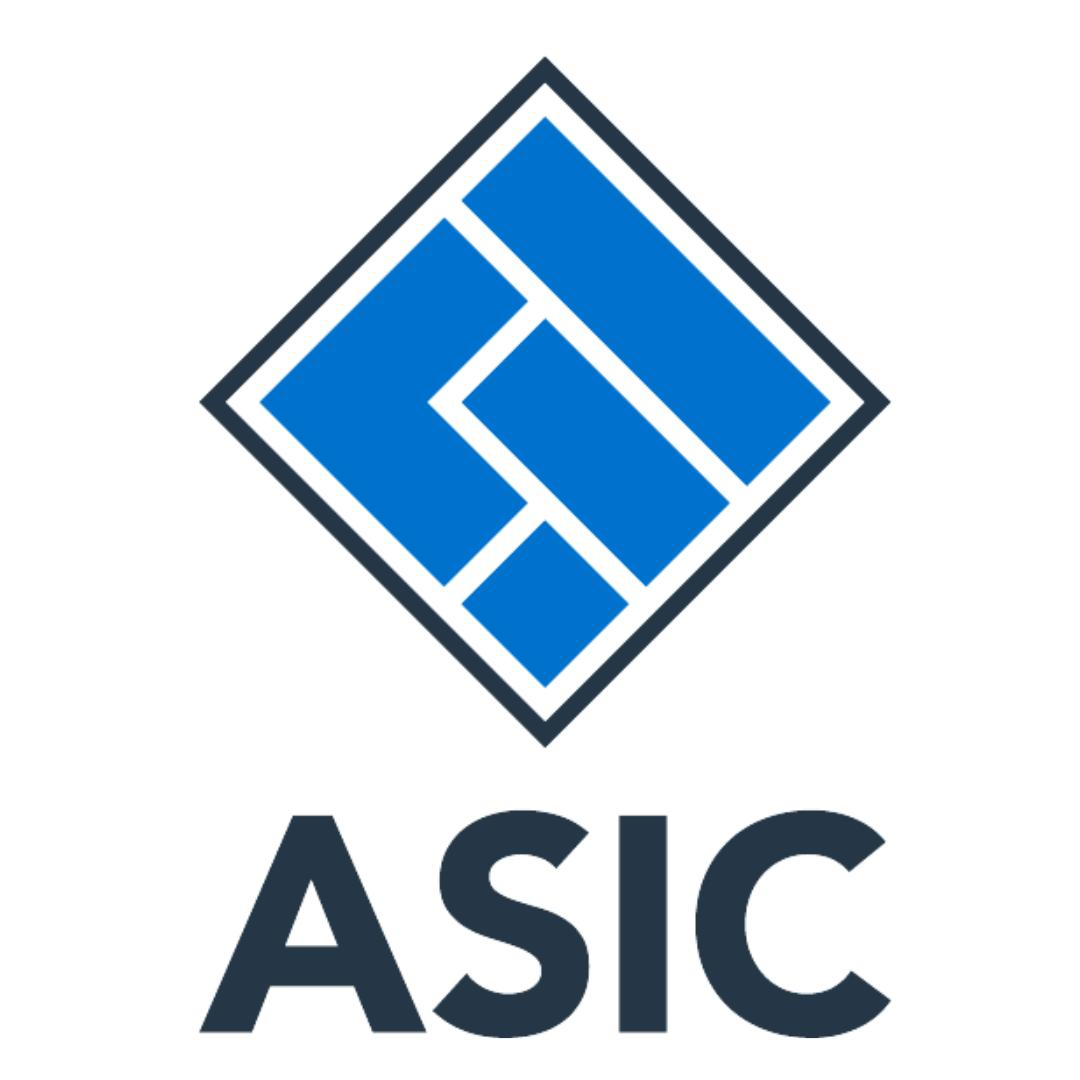 ASIC监管机构logo
