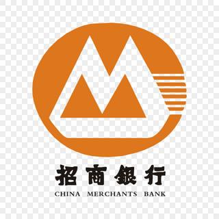 招商银行logo