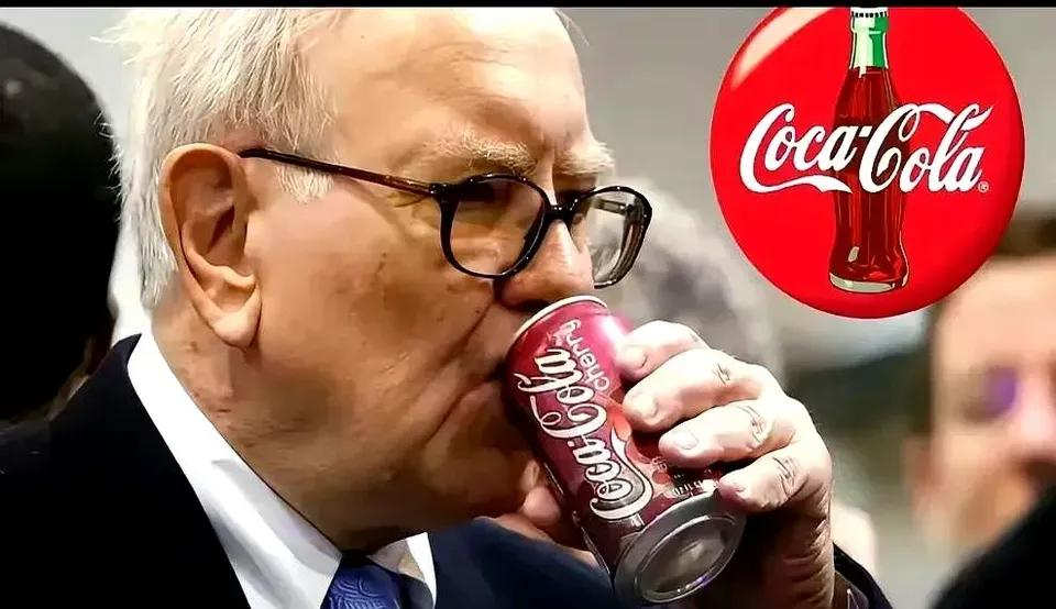 巴菲特与可口可乐